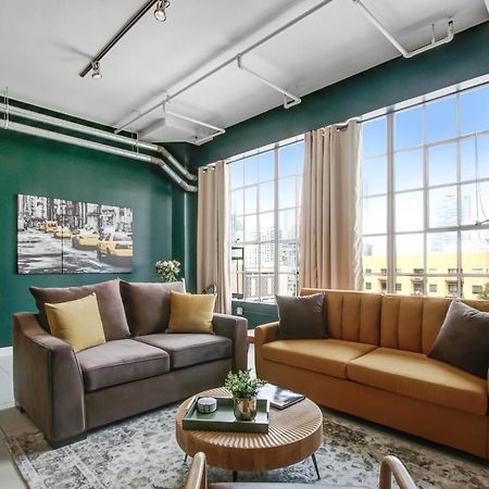 Nyc Styled Loft In Dtla, Sleeps 4 With Free Parking! Los Angeles Exterior foto