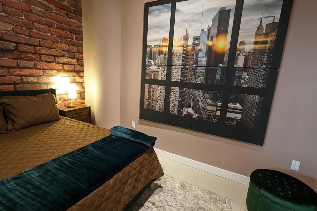 Nyc Styled Loft In Dtla, Sleeps 4 With Free Parking! Los Angeles Exterior foto