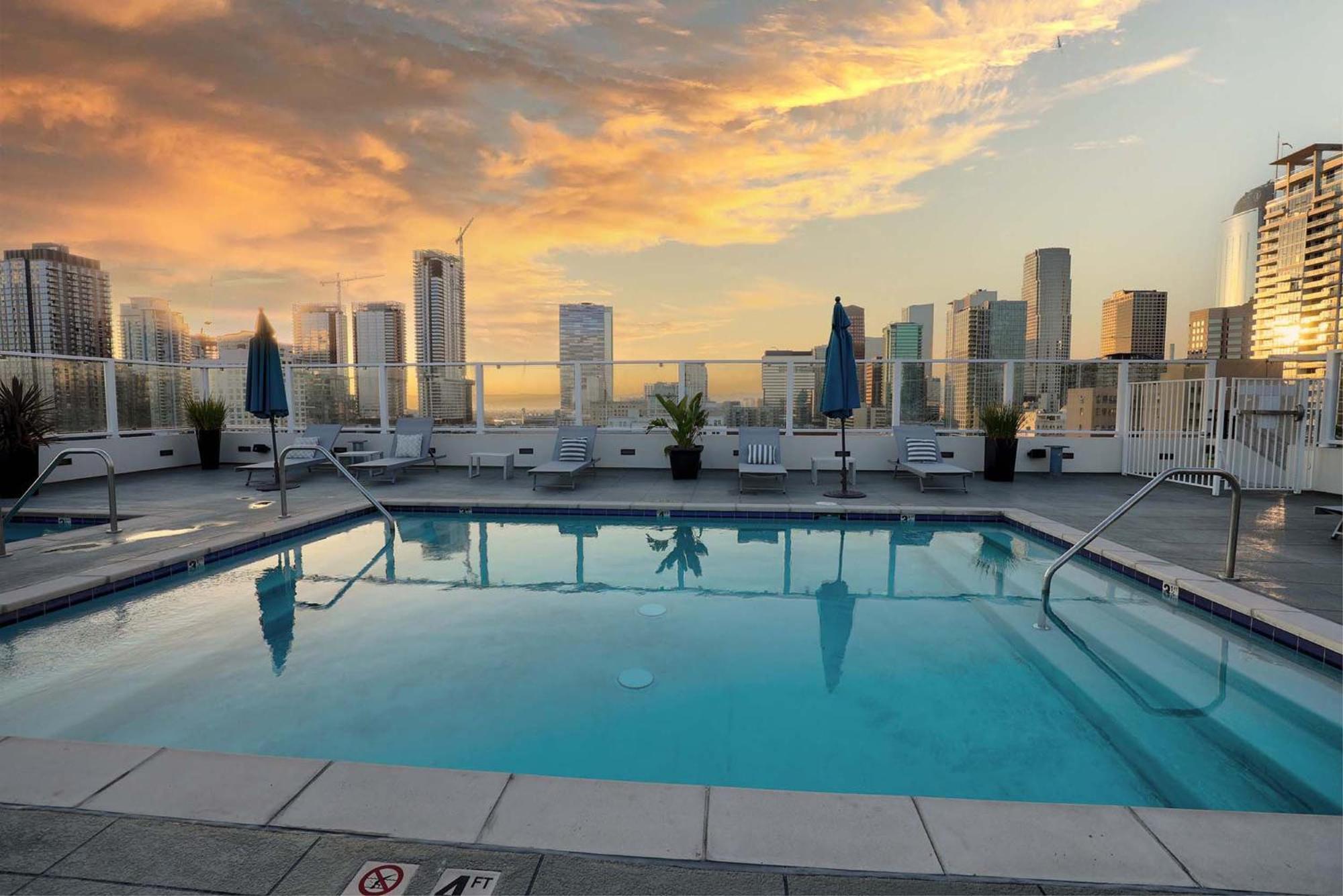 Nyc Styled Loft In Dtla, Sleeps 4 With Free Parking! Los Angeles Exterior foto
