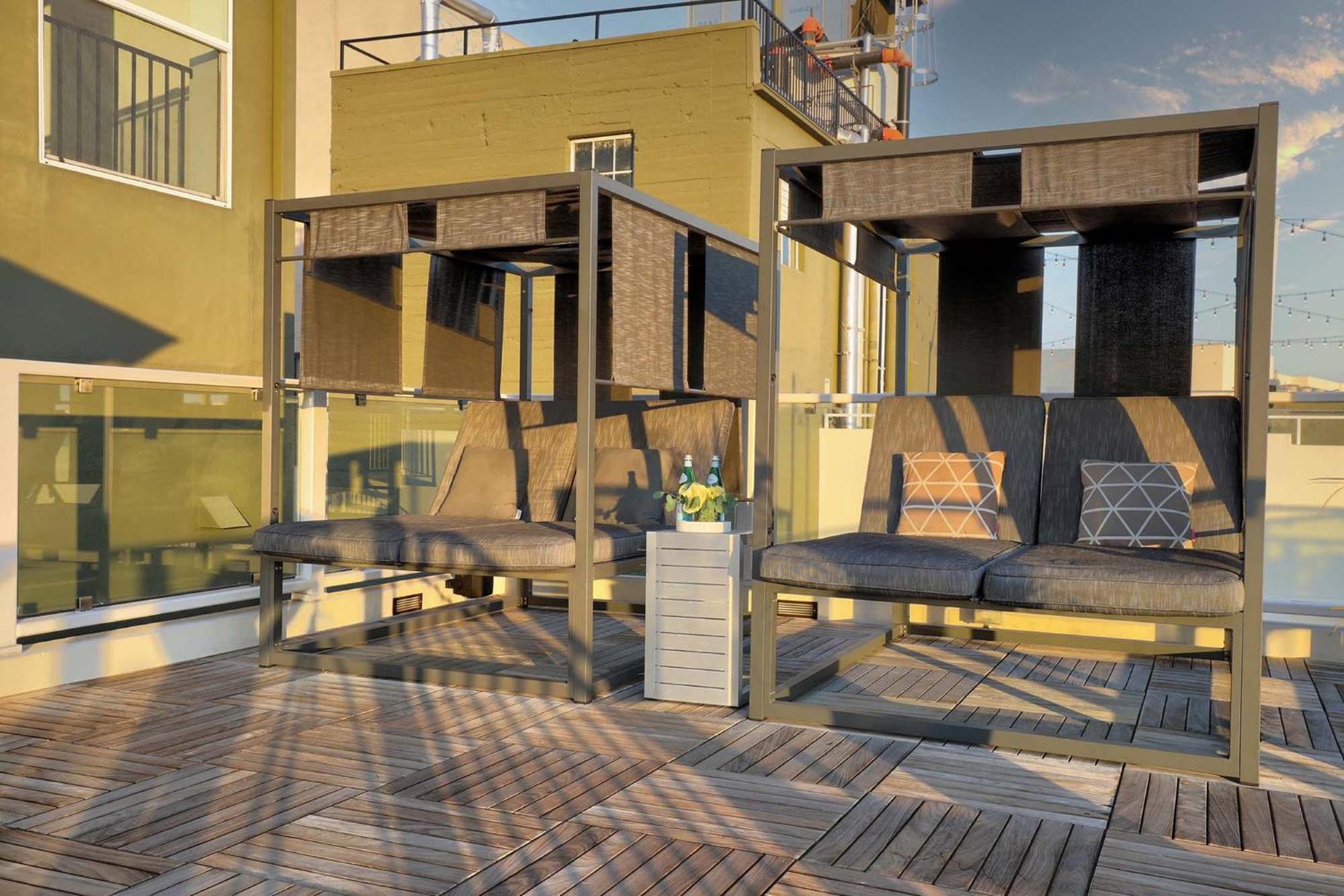 Nyc Styled Loft In Dtla, Sleeps 4 With Free Parking! Los Angeles Exterior foto