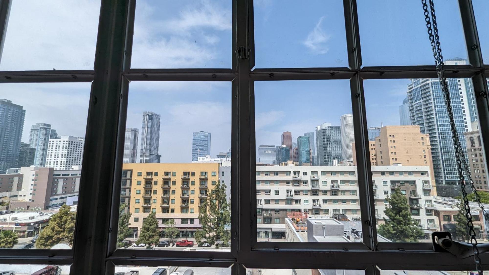 Nyc Styled Loft In Dtla, Sleeps 4 With Free Parking! Los Angeles Exterior foto