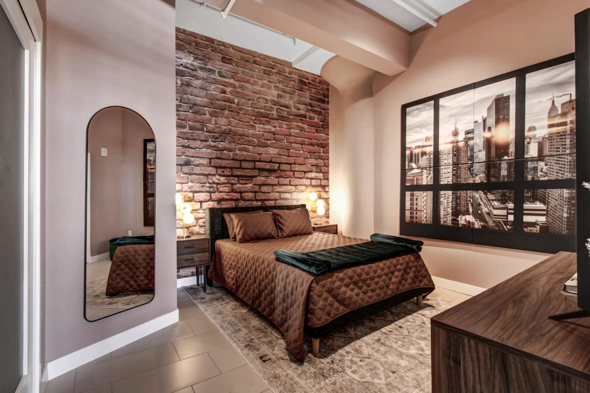 Nyc Styled Loft In Dtla, Sleeps 4 With Free Parking! Los Angeles Exterior foto