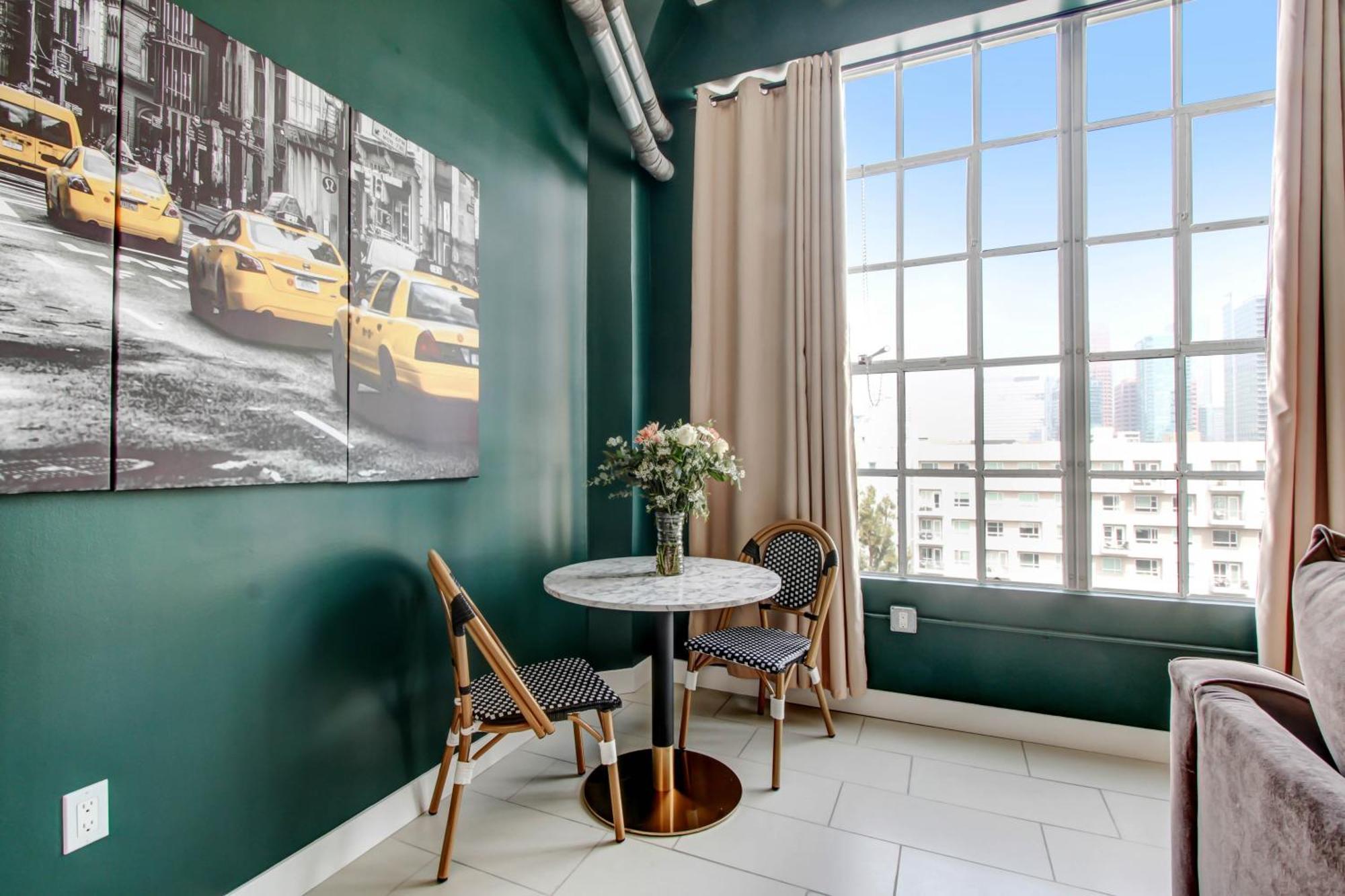 Nyc Styled Loft In Dtla, Sleeps 4 With Free Parking! Los Angeles Exterior foto